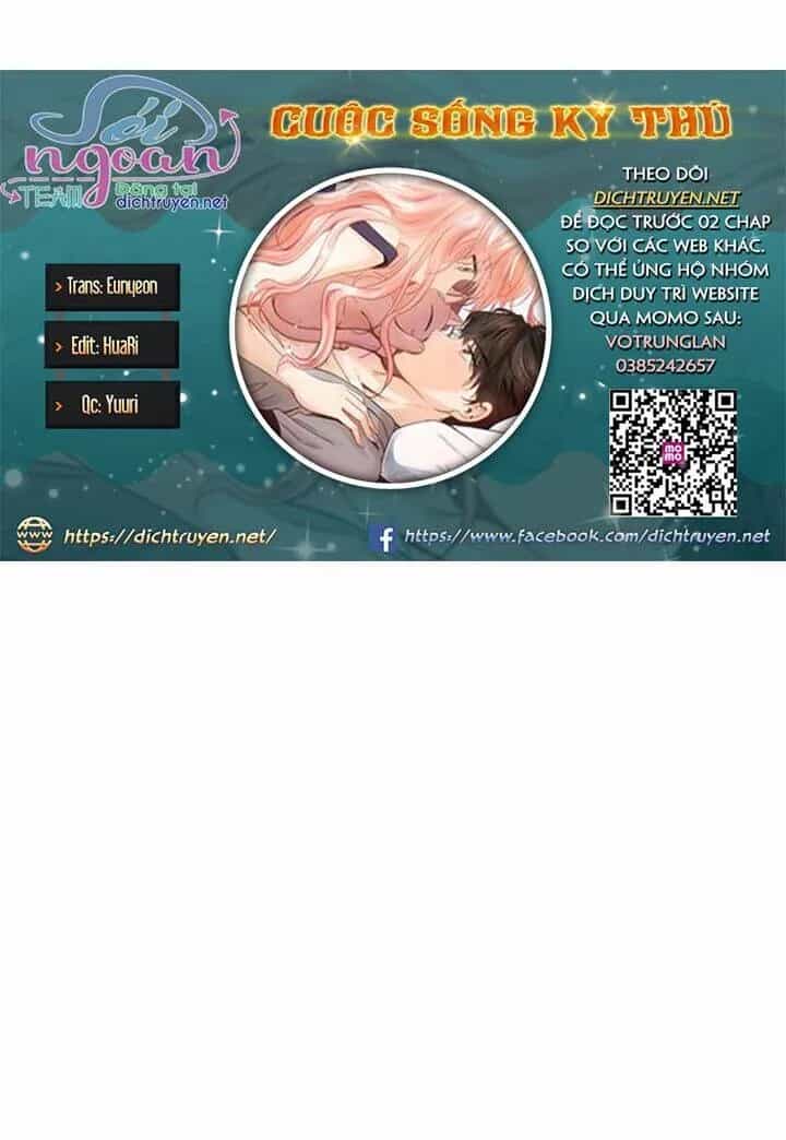 Một Cuộc Sống Kỳ Lạ - Chương 58 - ảnh 3
