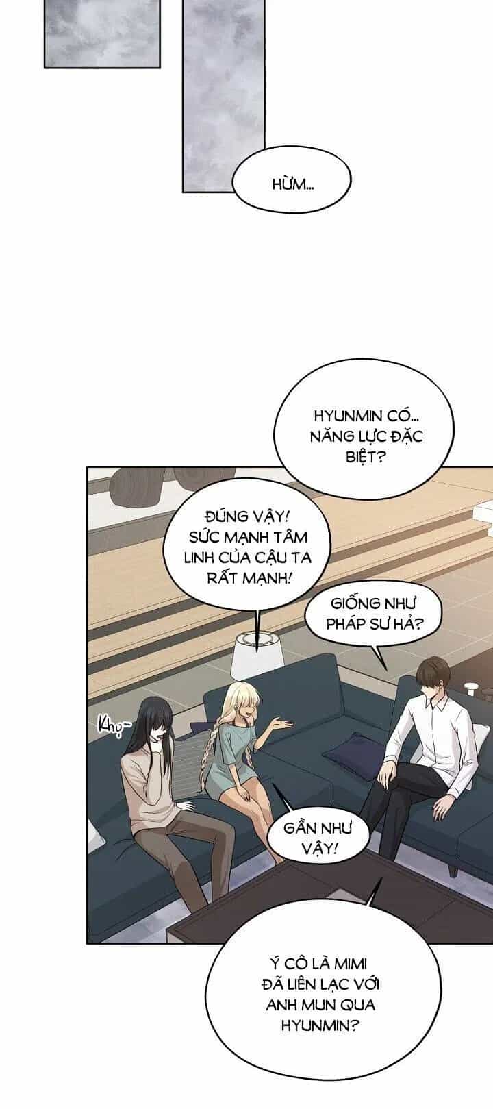 Một Cuộc Sống Kỳ Lạ - Chương 71 - ảnh 37