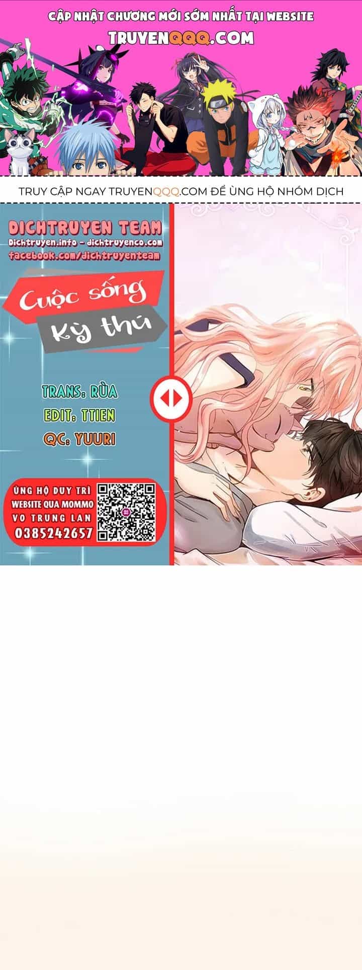 Một Cuộc Sống Kỳ Lạ - Chương 76 - ảnh 1
