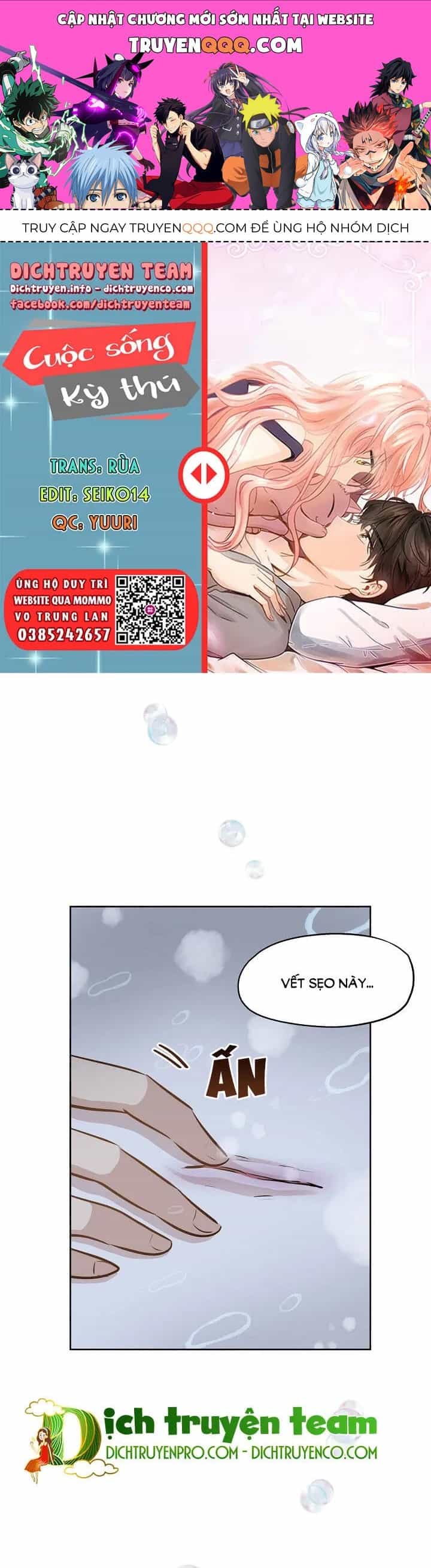 Một Cuộc Sống Kỳ Lạ - Chương 79 - ảnh 1