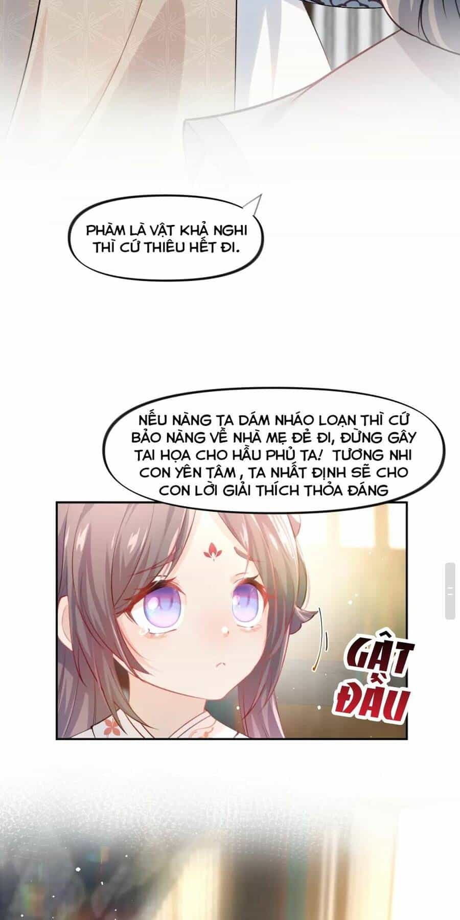 Một Đêm Bệnh Kiều Đột Nhiên Tới - Chương 10 - ảnh 7