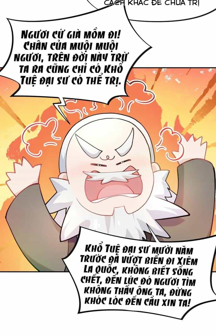 Một Đêm Bệnh Kiều Đột Nhiên Tới - Chương 11 - ảnh 17