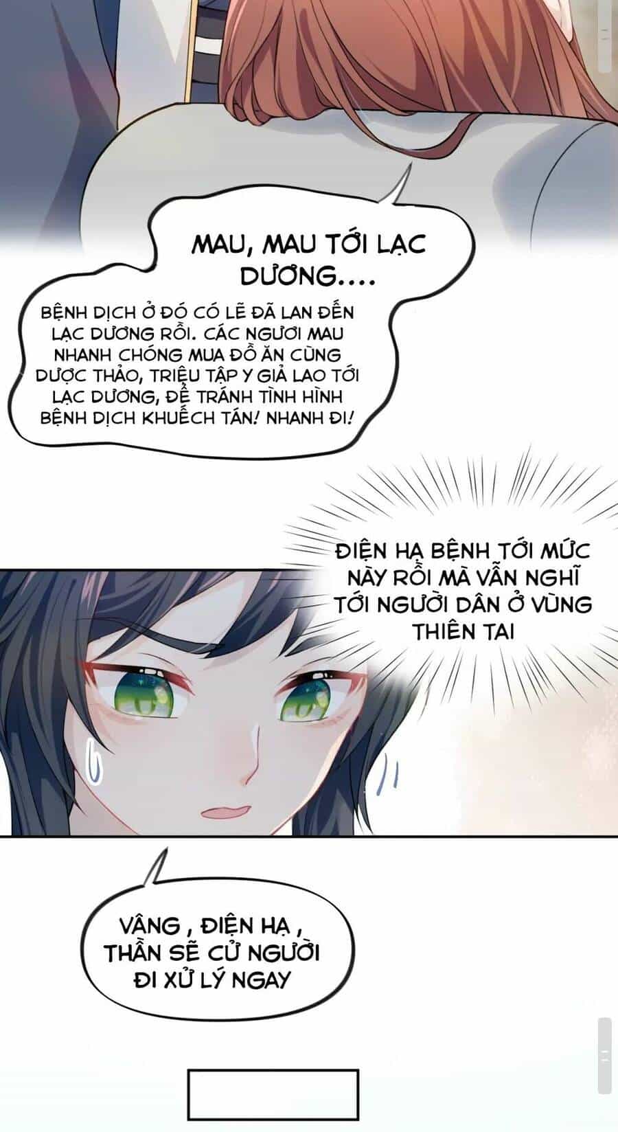 Một Đêm Bệnh Kiều Đột Nhiên Tới - Chương 11 - ảnh 21