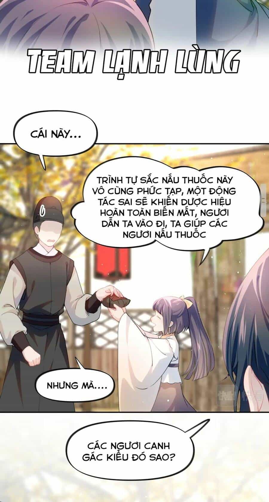 Một Đêm Bệnh Kiều Đột Nhiên Tới - Chương 11 - ảnh 23