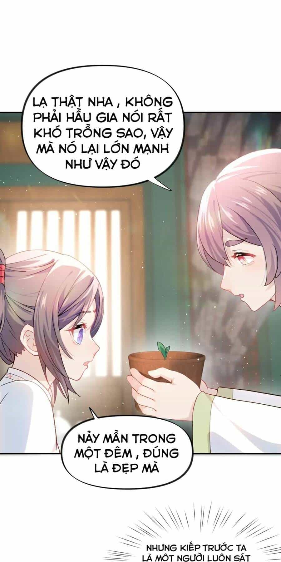 Một Đêm Bệnh Kiều Đột Nhiên Tới - Chương 11 - ảnh 30