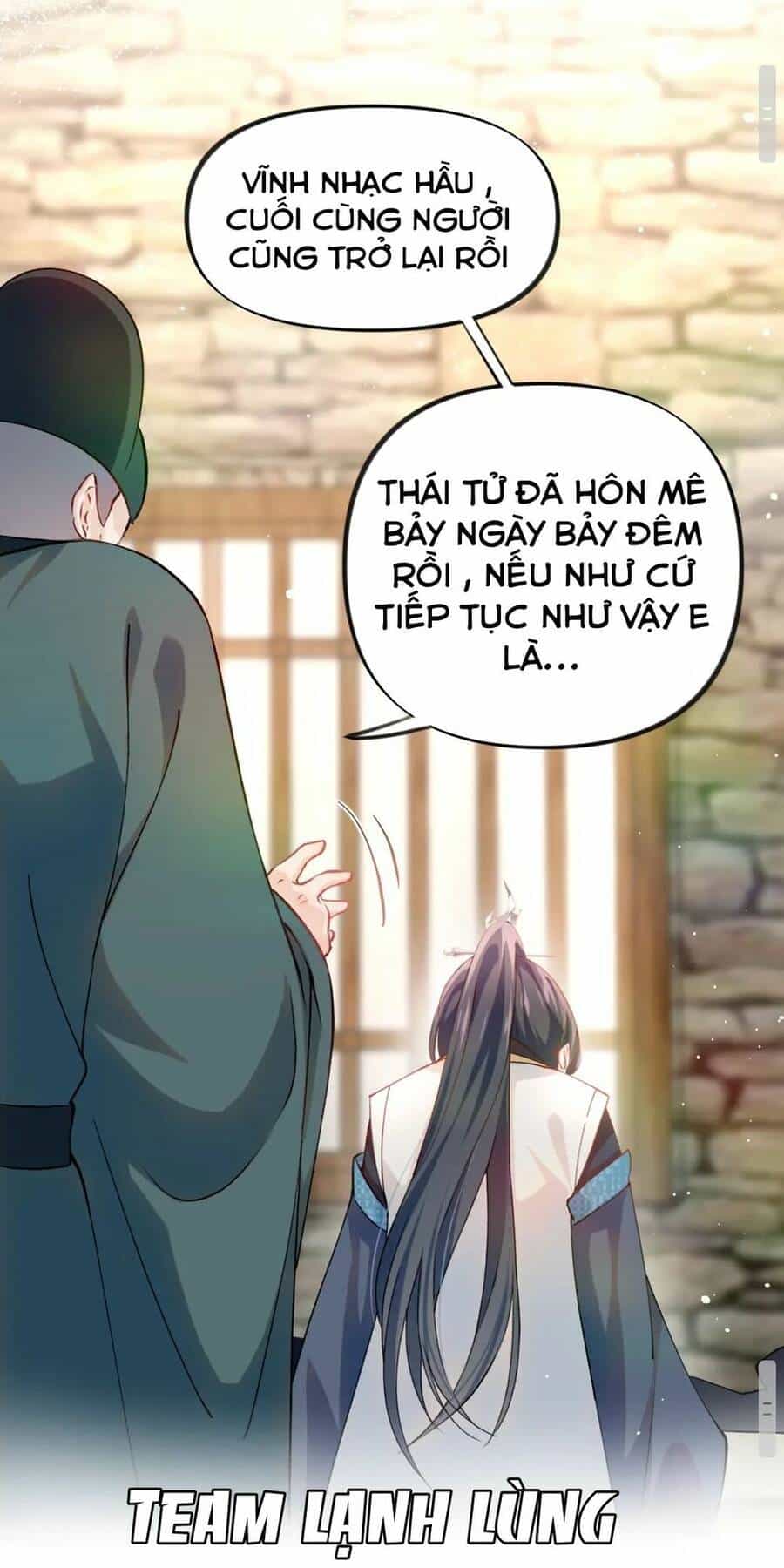 Một Đêm Bệnh Kiều Đột Nhiên Tới - Chương 11 - ảnh 7
