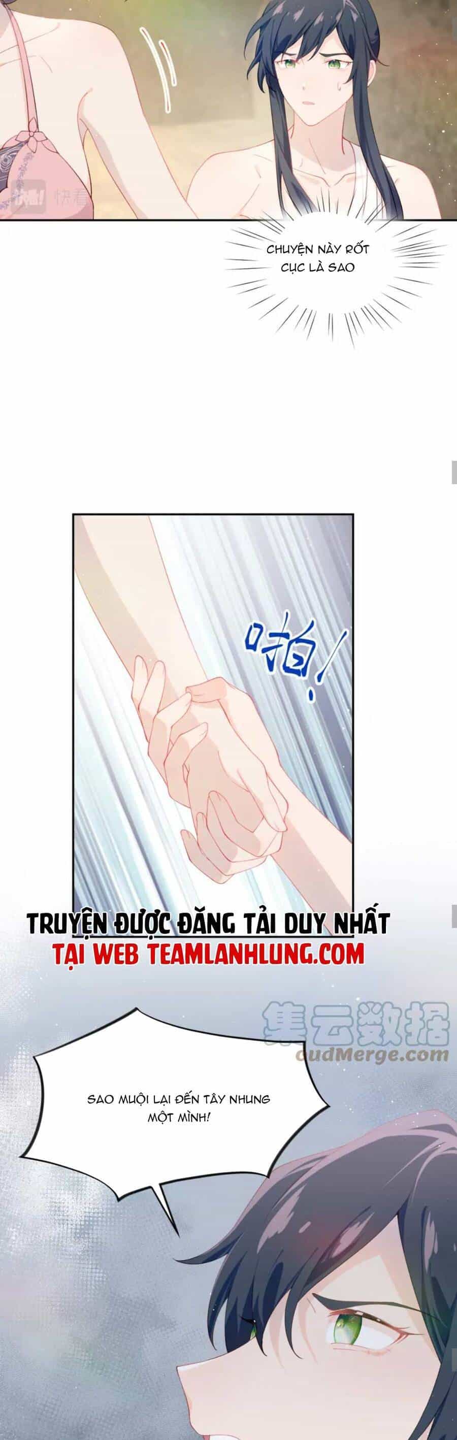 Một Đêm Bệnh Kiều Đột Nhiên Tới - Chương 111 - ảnh 17