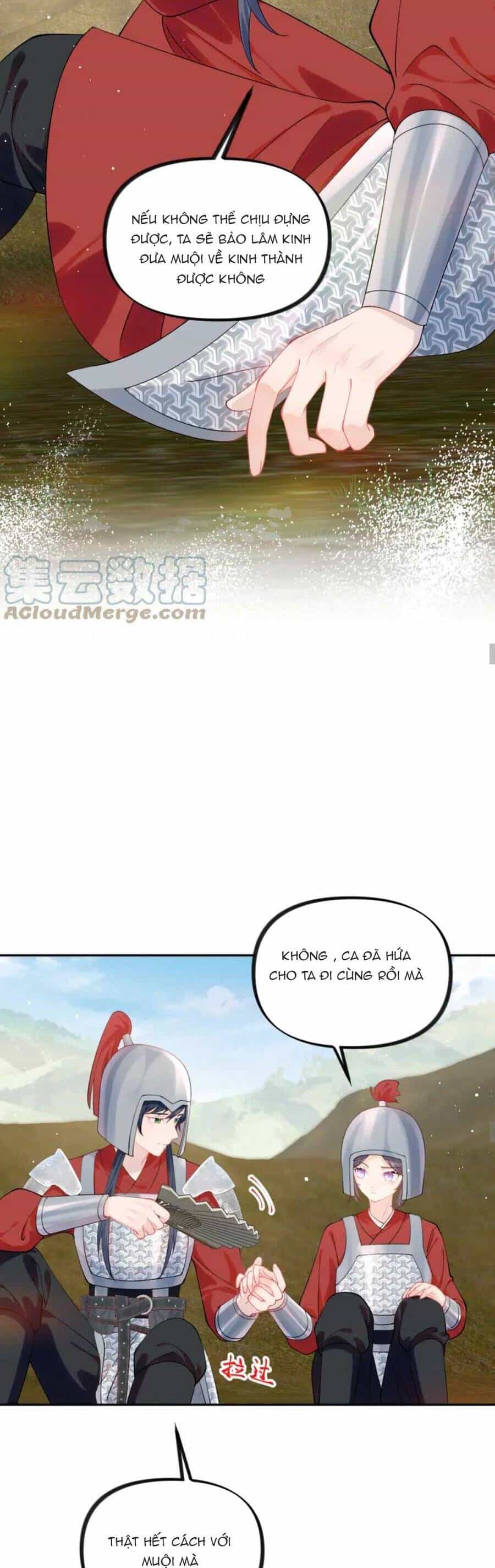 Một Đêm Bệnh Kiều Đột Nhiên Tới - Chương 123 - ảnh 13