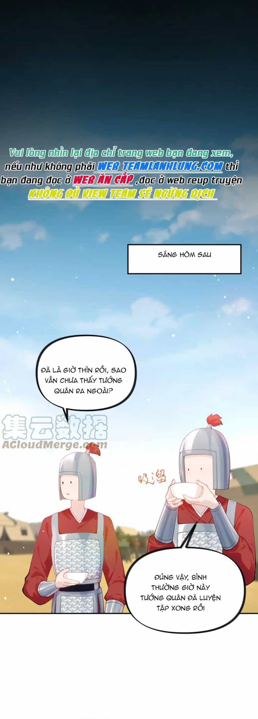 Một Đêm Bệnh Kiều Đột Nhiên Tới - Chương 125 - ảnh 6