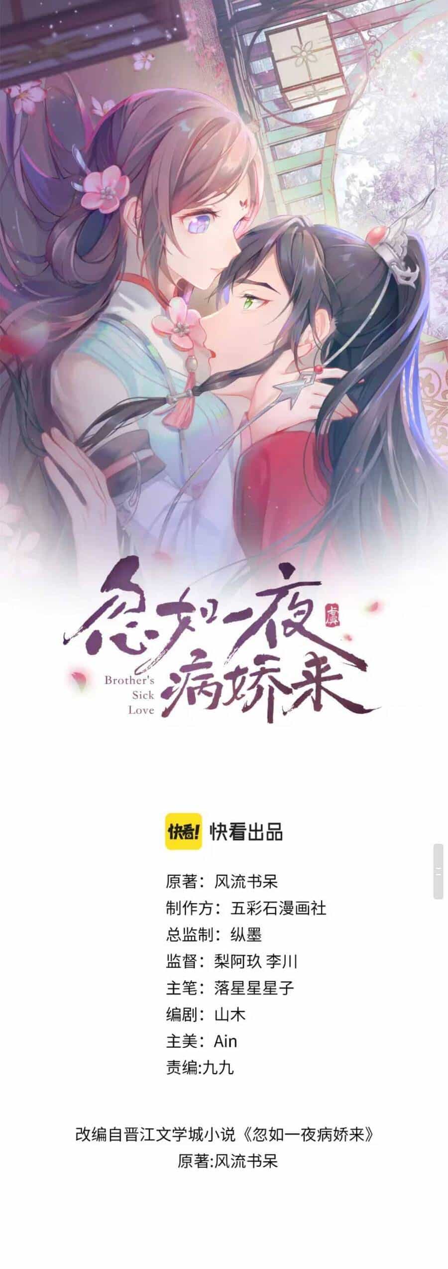 Một Đêm Bệnh Kiều Đột Nhiên Tới - Chương 128 - ảnh 2