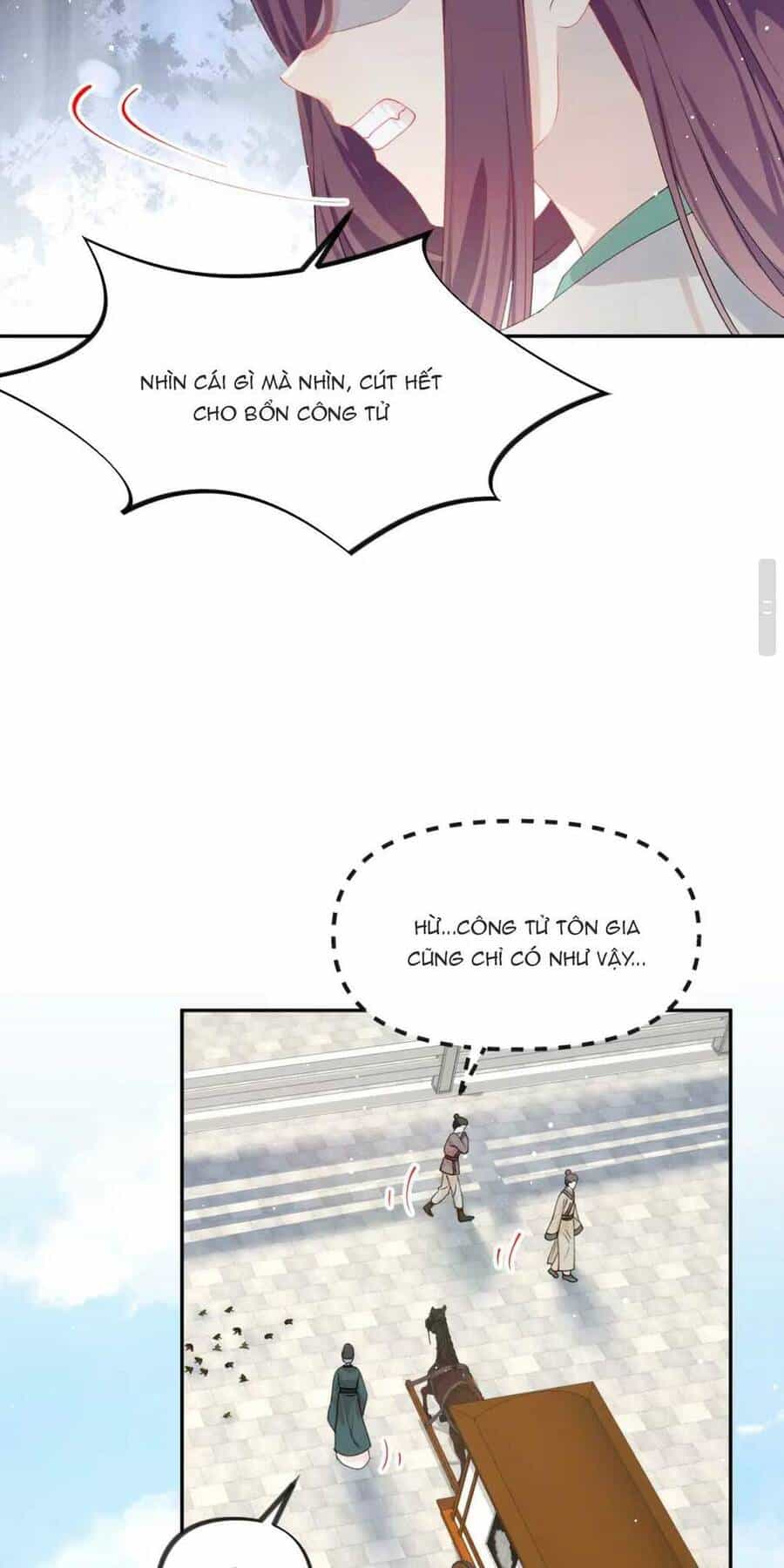 Một Đêm Bệnh Kiều Đột Nhiên Tới - Chương 132 - ảnh 10
