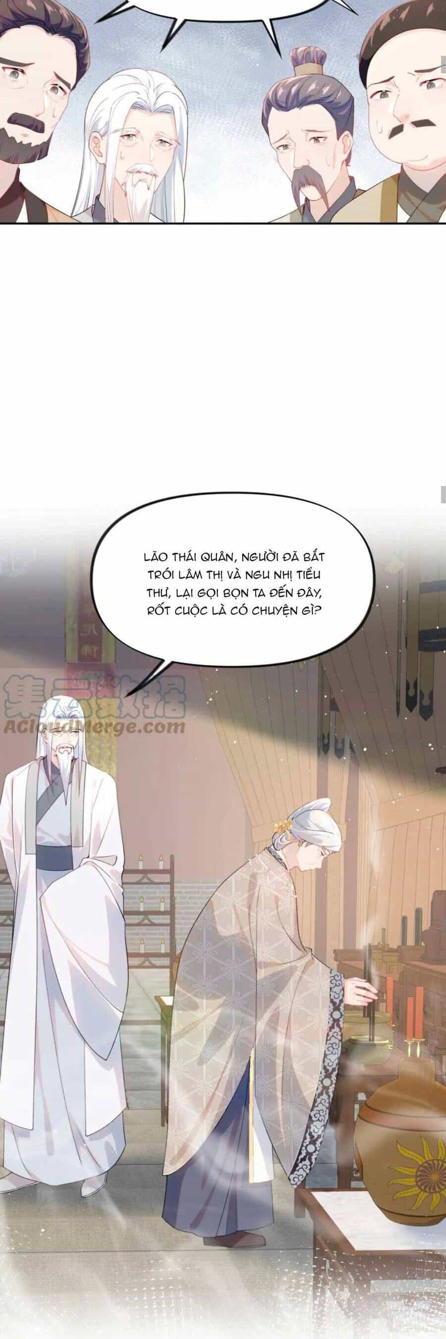 Một Đêm Bệnh Kiều Đột Nhiên Tới - Chương 134 - ảnh 21