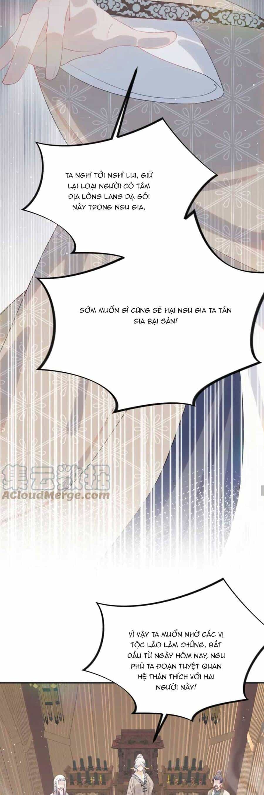 Một Đêm Bệnh Kiều Đột Nhiên Tới - Chương 134 - ảnh 23