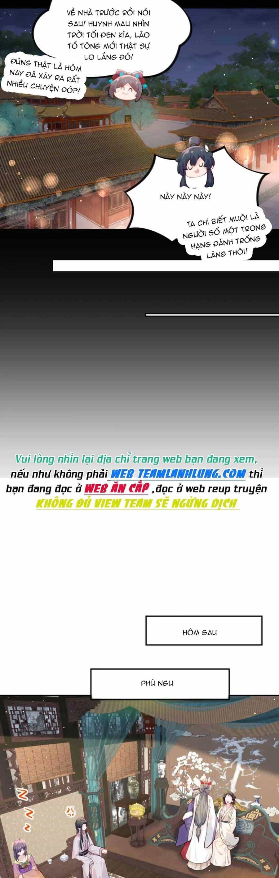 Một Đêm Bệnh Kiều Đột Nhiên Tới - Chương 134 - ảnh 8