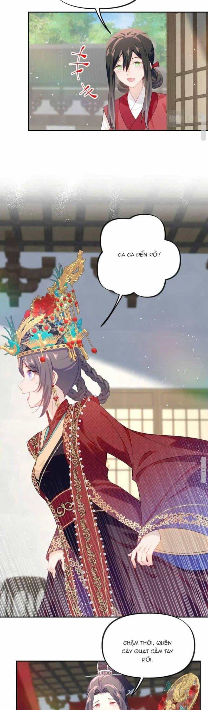 Một Đêm Bệnh Kiều Đột Nhiên Tới - Chương 137 - ảnh 16