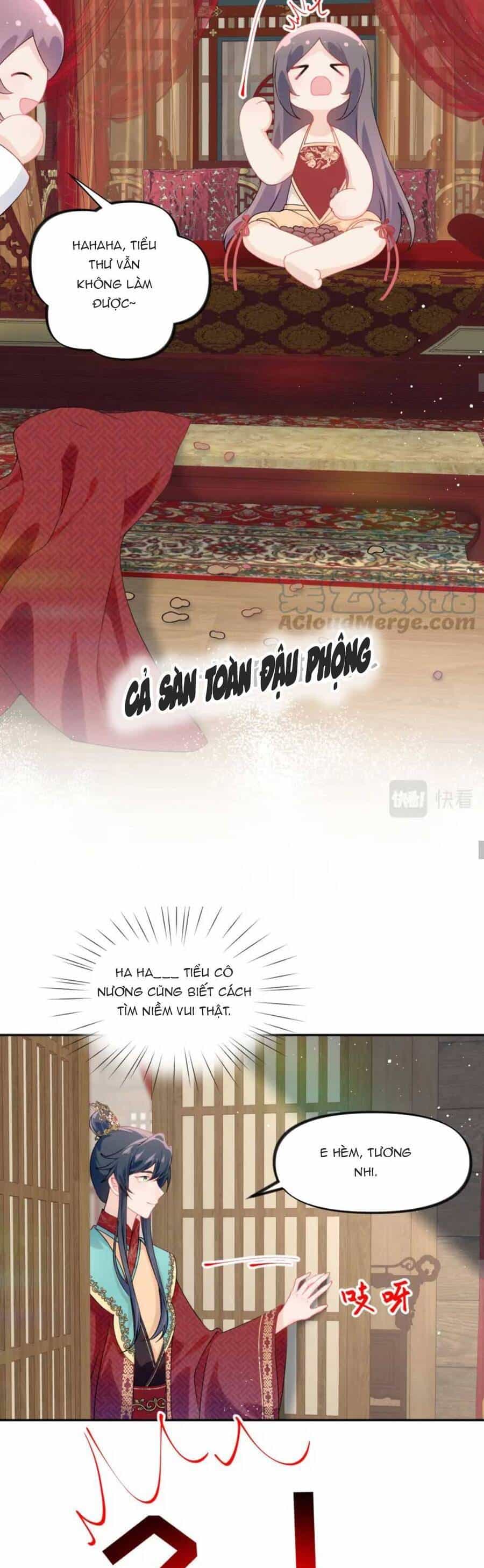 Một Đêm Bệnh Kiều Đột Nhiên Tới - Chương 138 - ảnh 26
