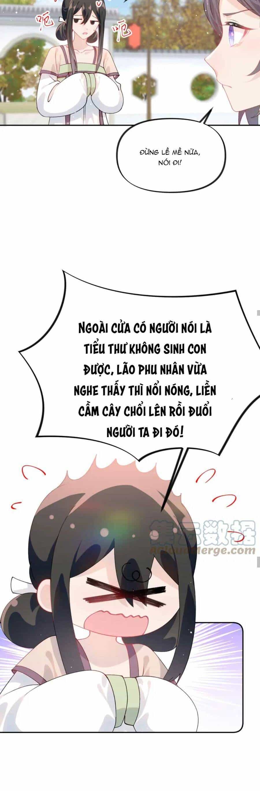 Một Đêm Bệnh Kiều Đột Nhiên Tới - Chương 139 - ảnh 11