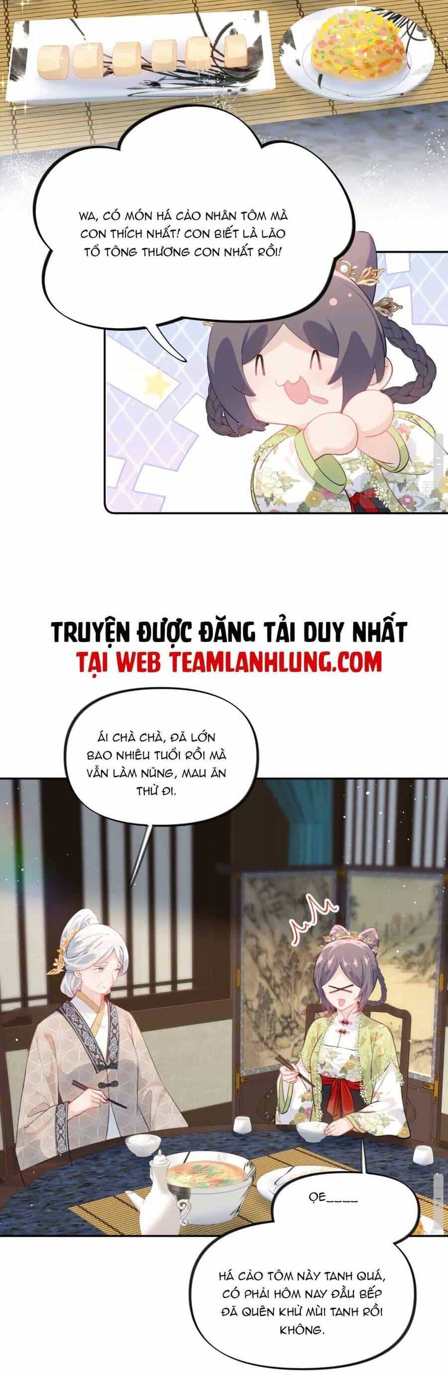 Một Đêm Bệnh Kiều Đột Nhiên Tới - Chương 140 - ảnh 5