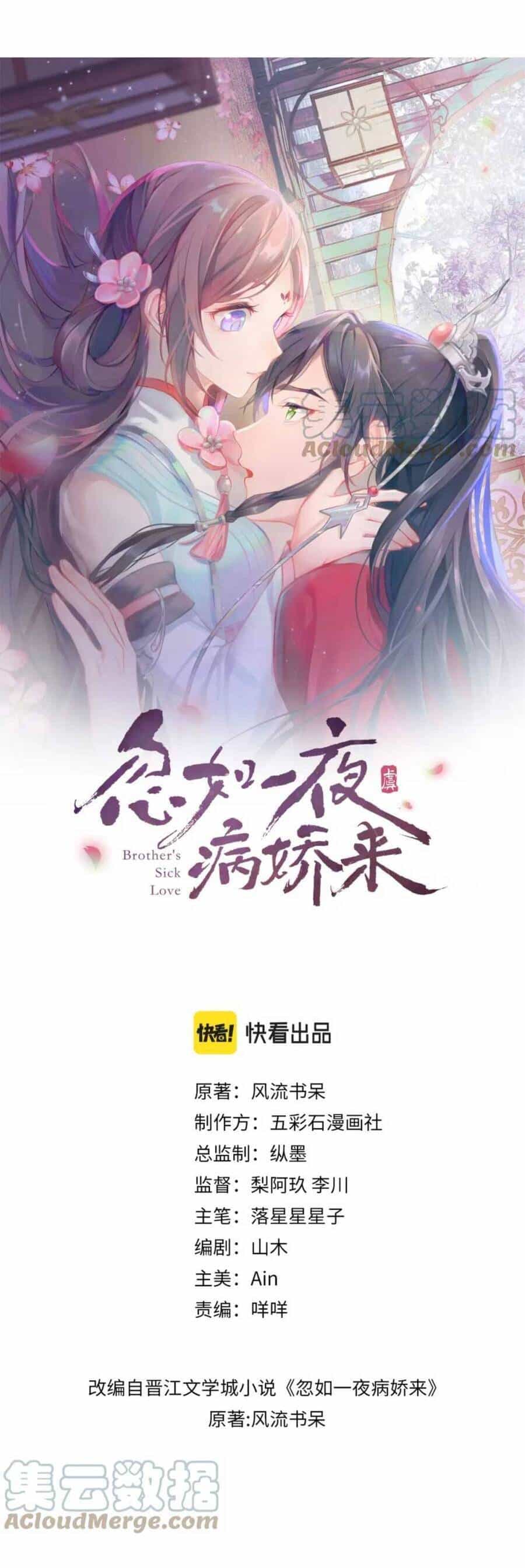 Một Đêm Bệnh Kiều Đột Nhiên Tới - Chương 143 - ảnh 2