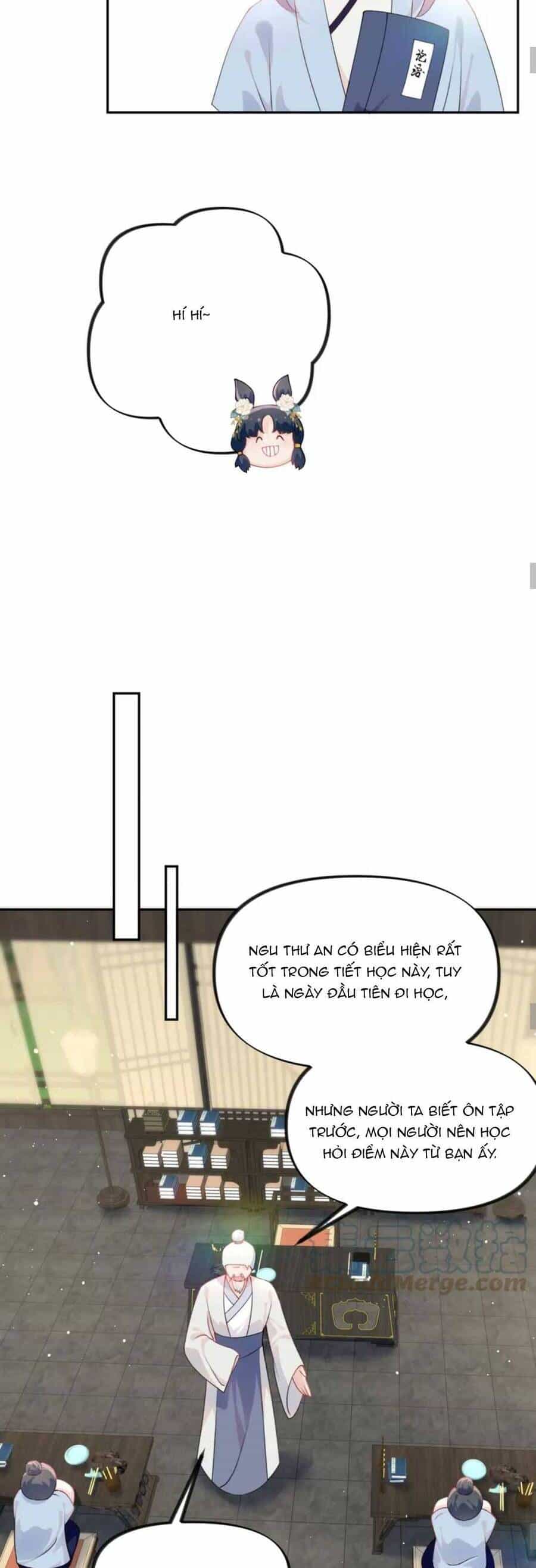 Một Đêm Bệnh Kiều Đột Nhiên Tới - Chương 146 - ảnh 20