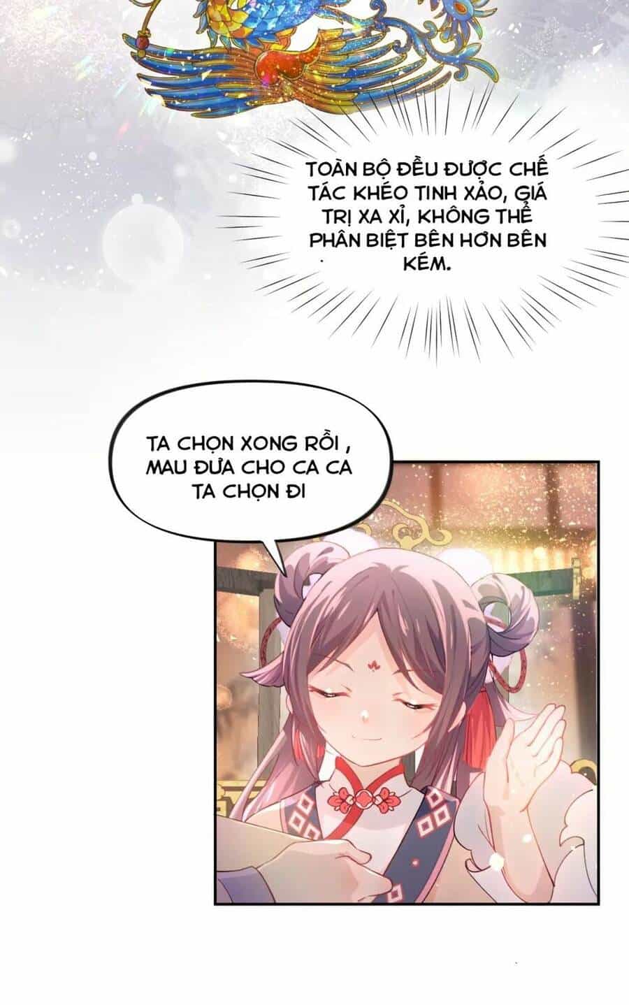Một Đêm Bệnh Kiều Đột Nhiên Tới - Chương 17 - ảnh 19