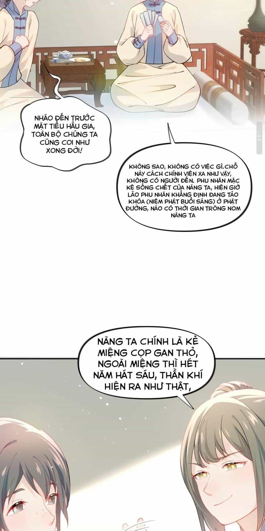 Một Đêm Bệnh Kiều Đột Nhiên Tới - Chương 20 - ảnh 34