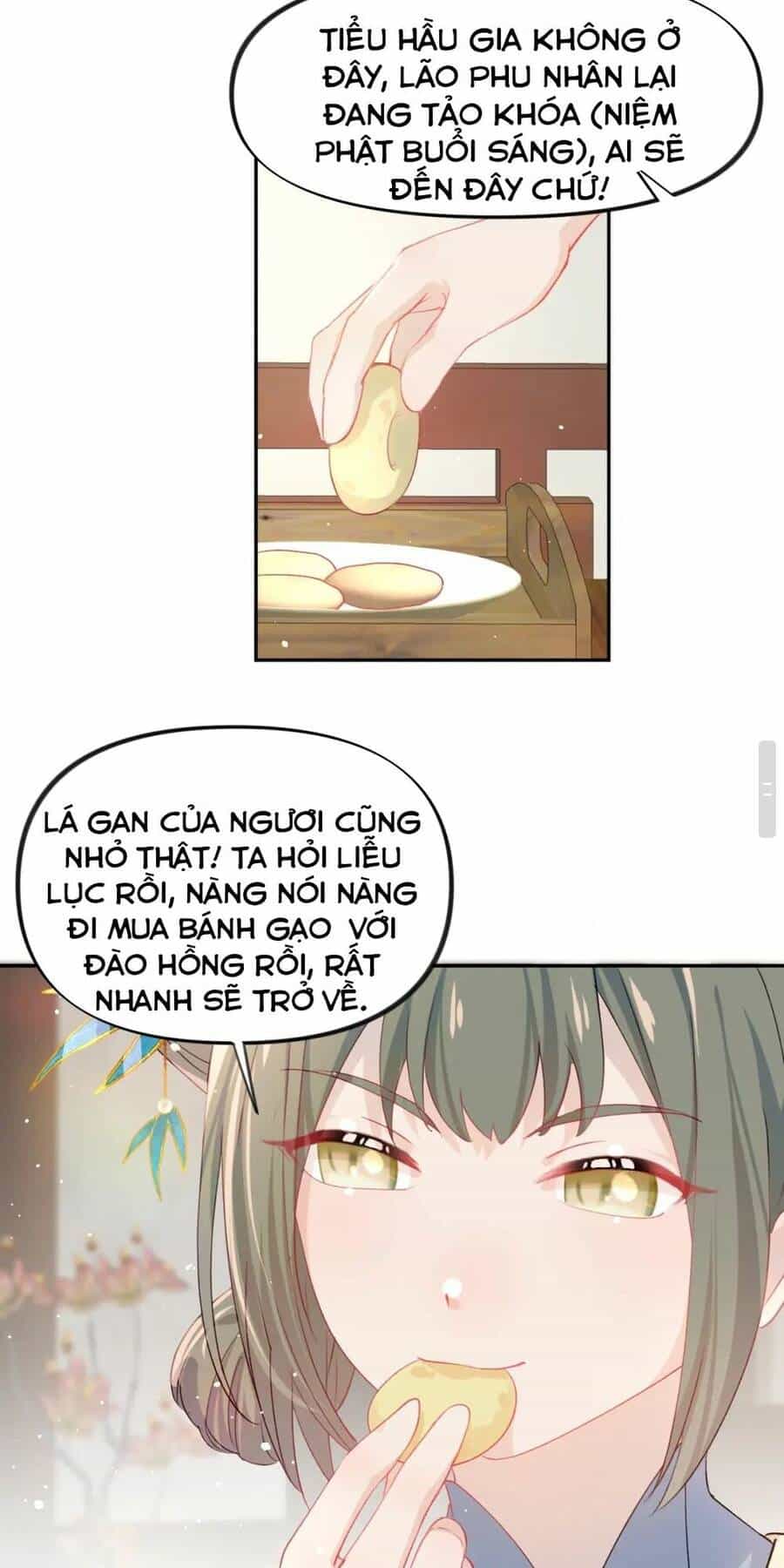 Một Đêm Bệnh Kiều Đột Nhiên Tới - Chương 20 - ảnh 38