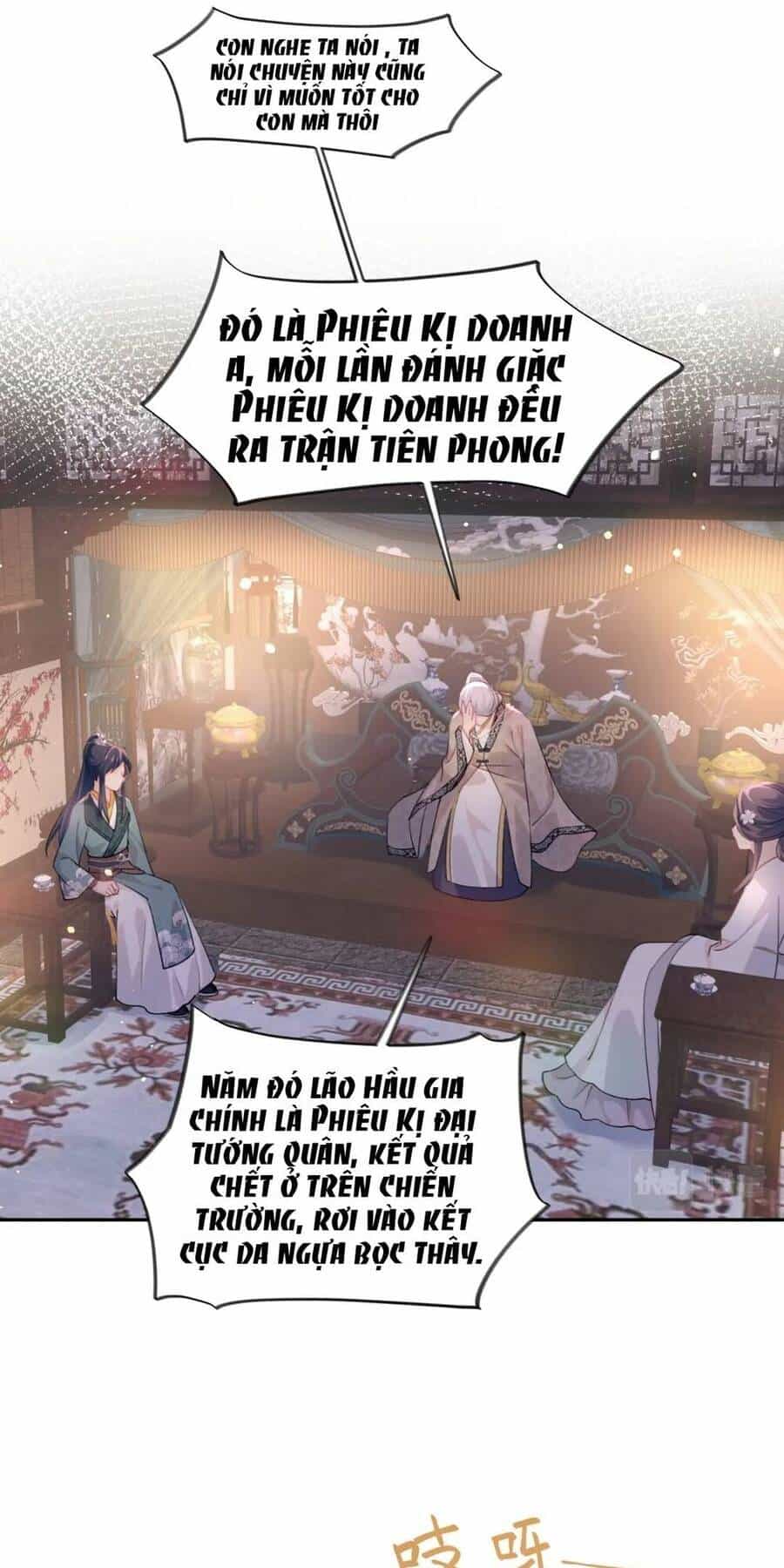 Một Đêm Bệnh Kiều Đột Nhiên Tới - Chương 22 - ảnh 7