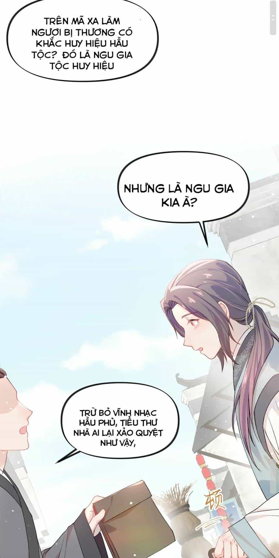 Một Đêm Bệnh Kiều Đột Nhiên Tới - Chương 26 - ảnh 20