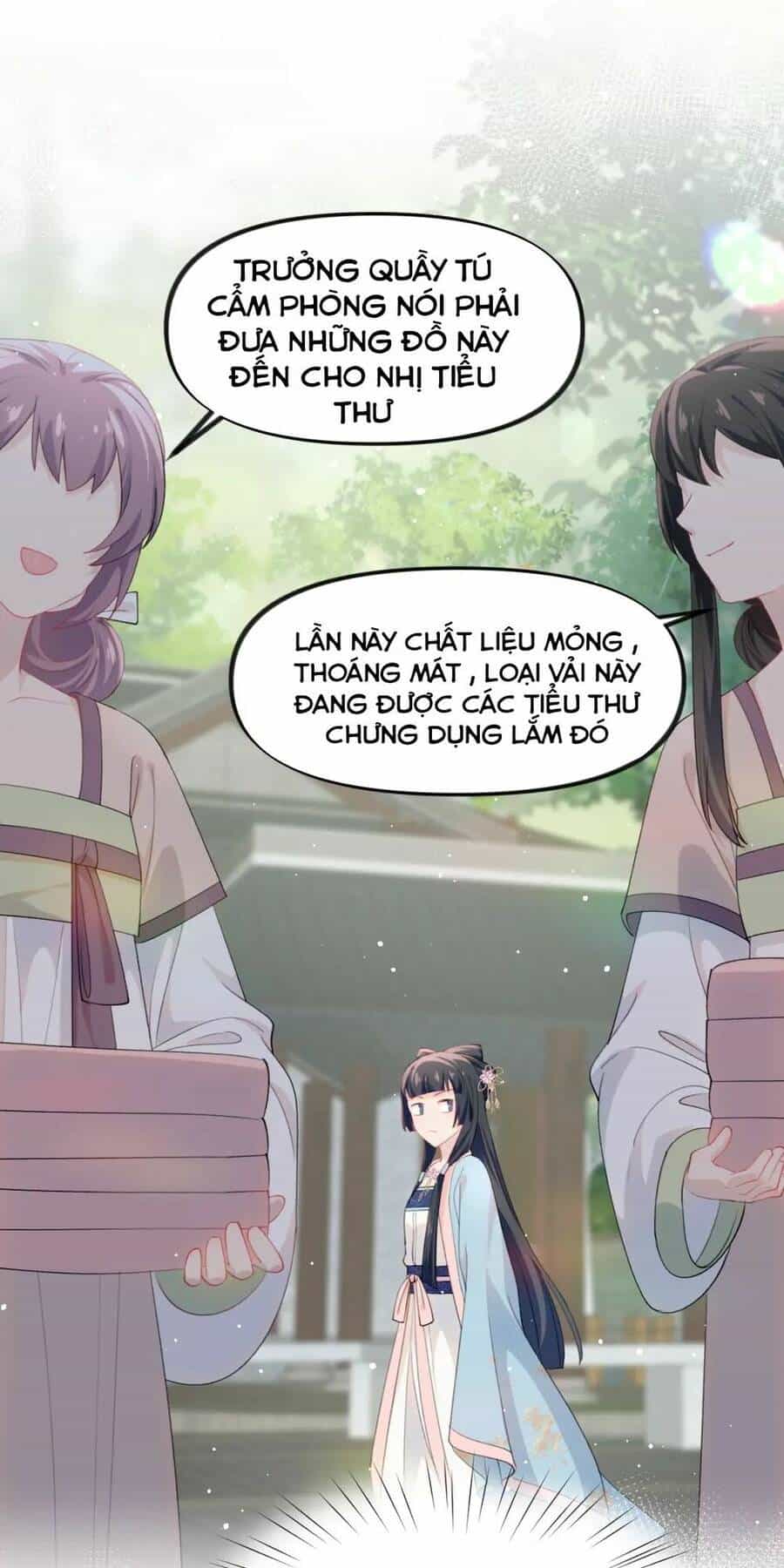 Một Đêm Bệnh Kiều Đột Nhiên Tới - Chương 27 - ảnh 29