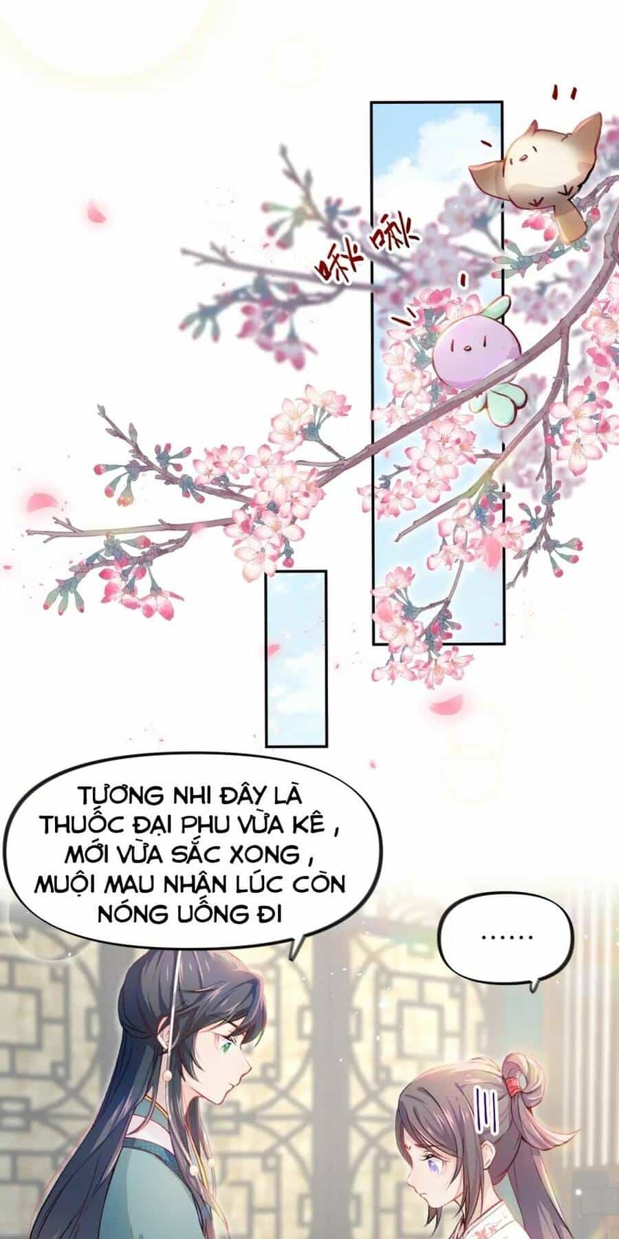 Một Đêm Bệnh Kiều Đột Nhiên Tới - Chương 3 - ảnh 21