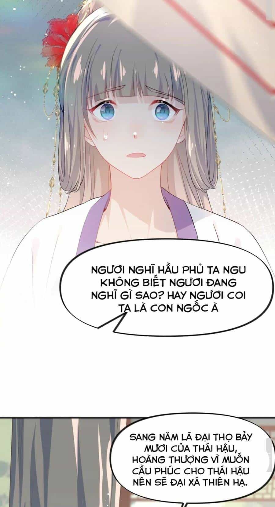 Một Đêm Bệnh Kiều Đột Nhiên Tới - Chương 30 - ảnh 17