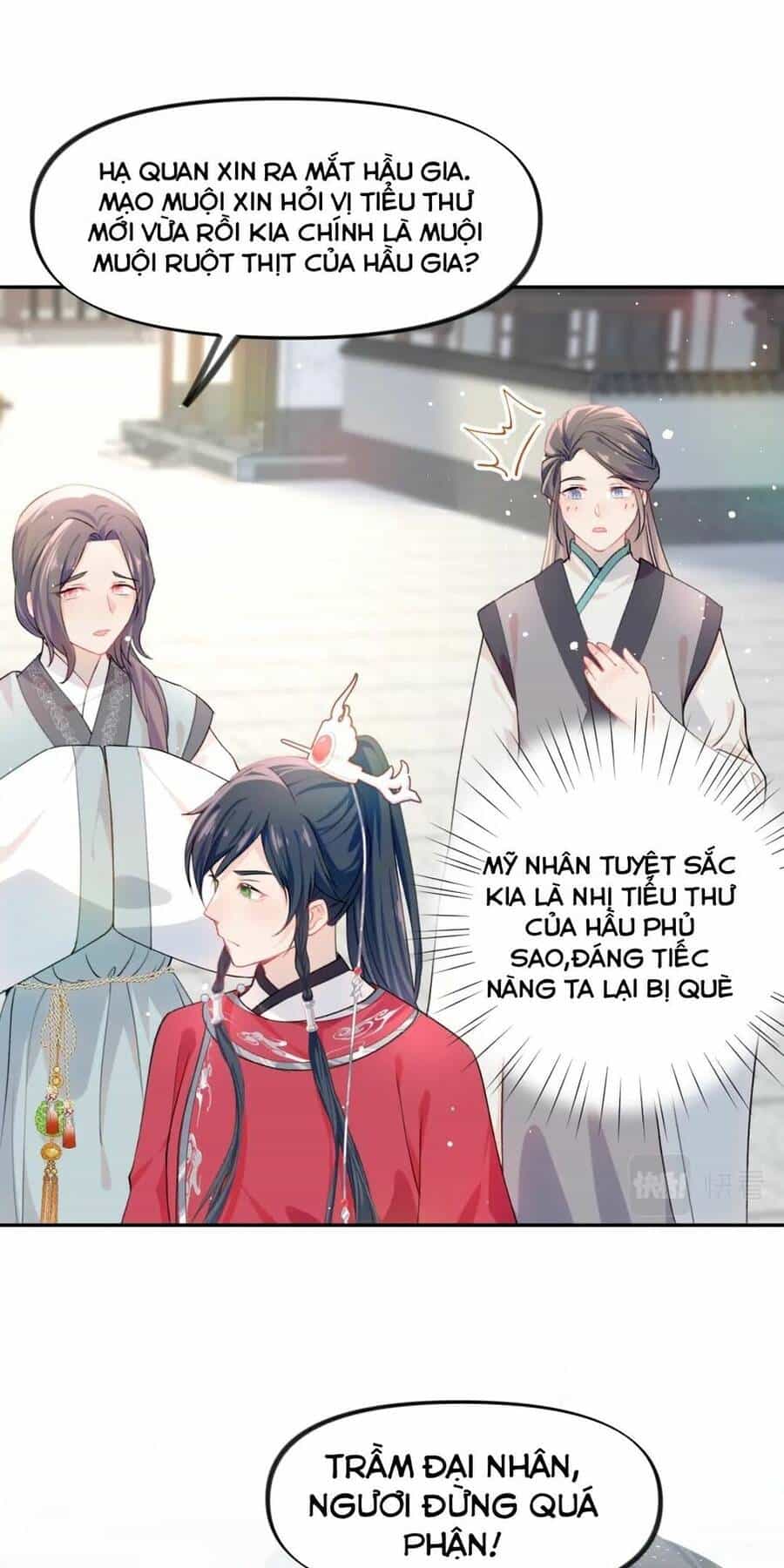 Một Đêm Bệnh Kiều Đột Nhiên Tới - Chương 30 - ảnh 5