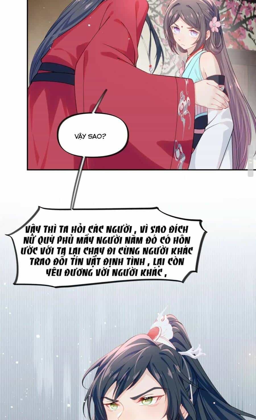 Một Đêm Bệnh Kiều Đột Nhiên Tới - Chương 32 - ảnh 36