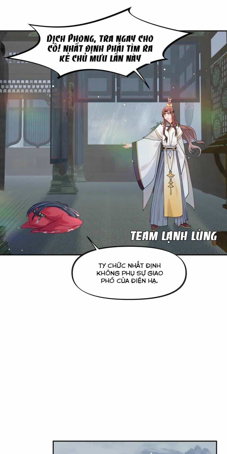 Một Đêm Bệnh Kiều Đột Nhiên Tới - Chương 33 - ảnh 10