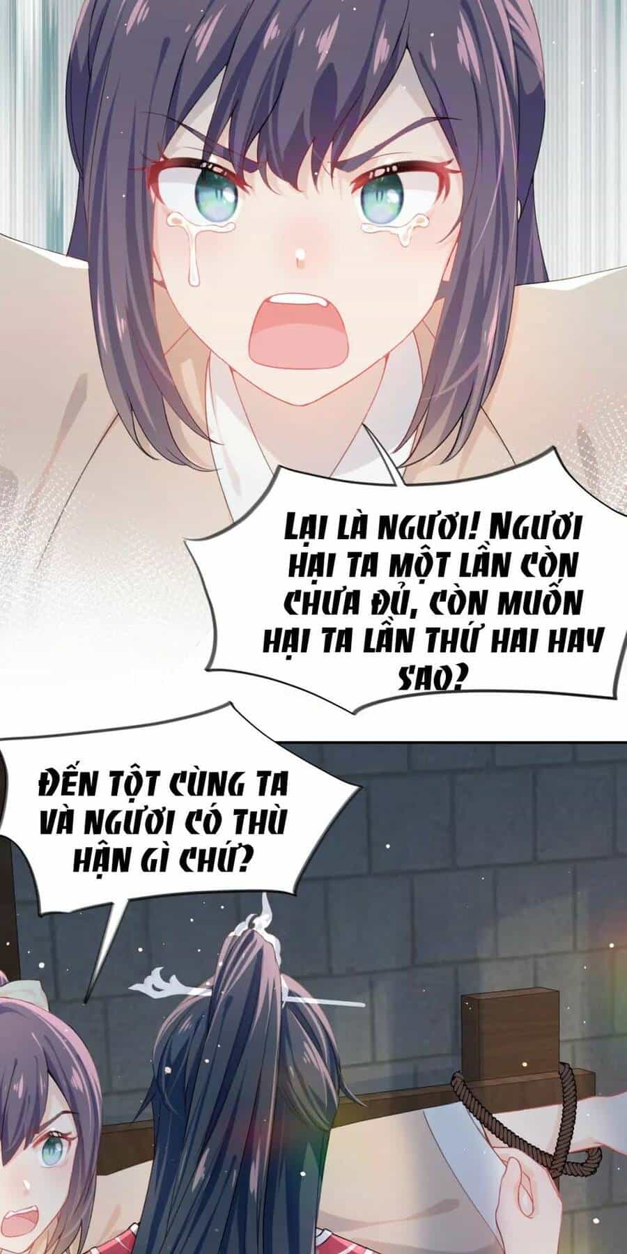 Một Đêm Bệnh Kiều Đột Nhiên Tới - Chương 33 - ảnh 20