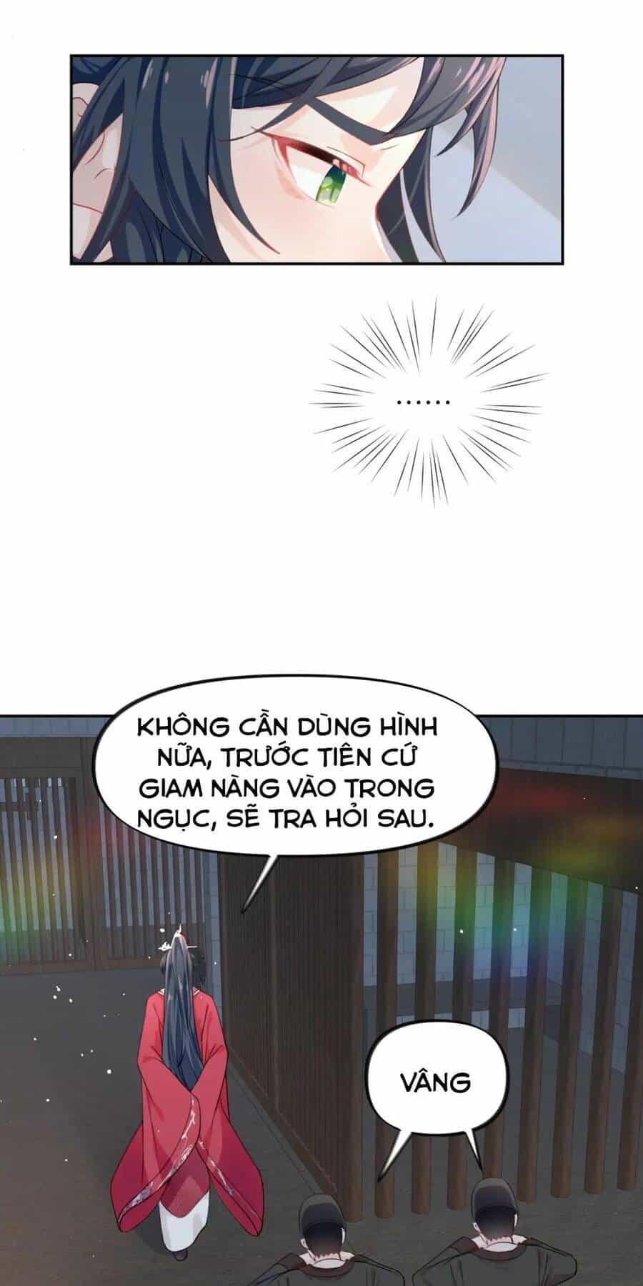 Một Đêm Bệnh Kiều Đột Nhiên Tới - Chương 33 - ảnh 23