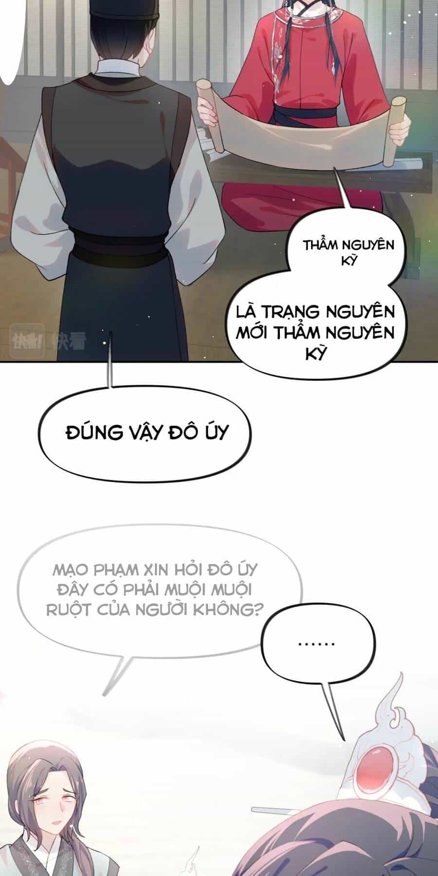 Một Đêm Bệnh Kiều Đột Nhiên Tới - Chương 33 - ảnh 28
