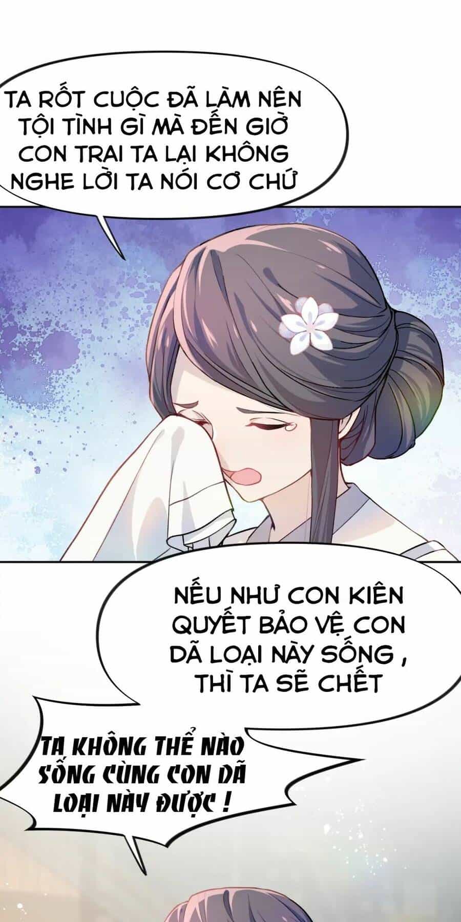 Một Đêm Bệnh Kiều Đột Nhiên Tới - Chương 4 - ảnh 13