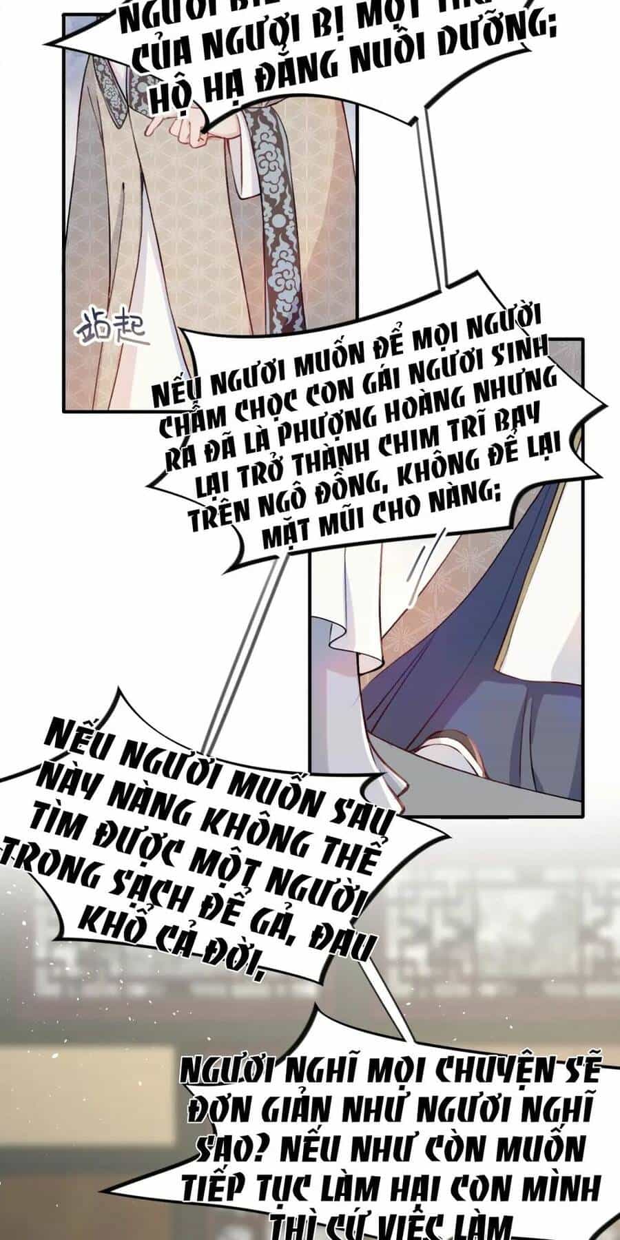 Một Đêm Bệnh Kiều Đột Nhiên Tới - Chương 4 - ảnh 18