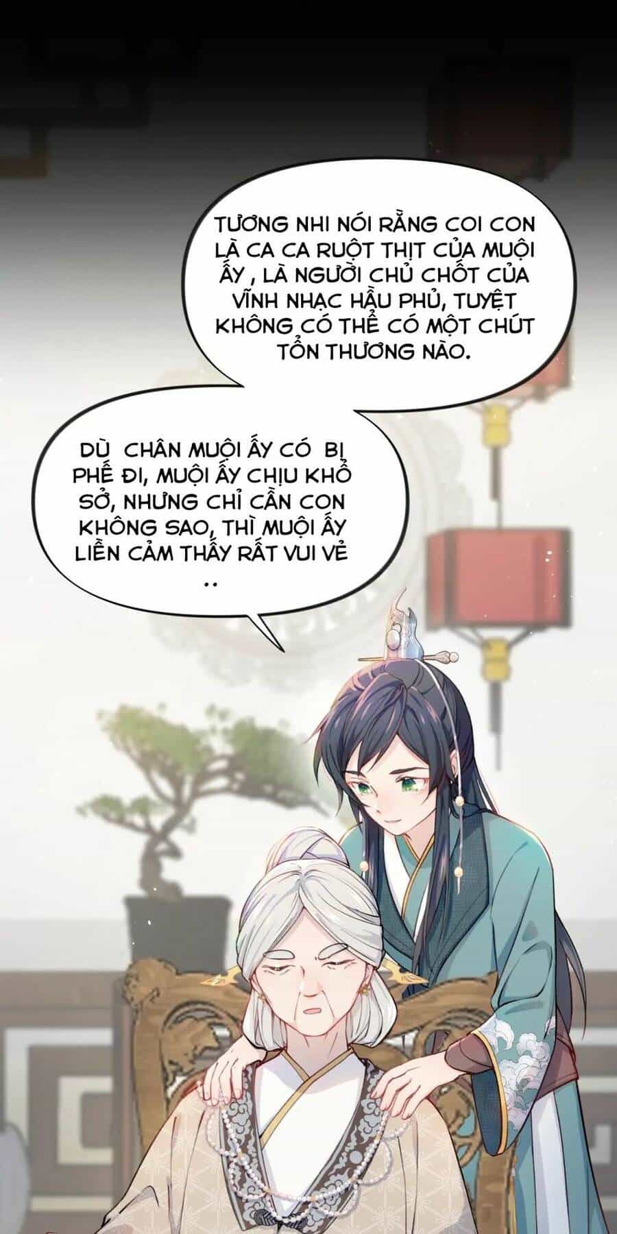 Một Đêm Bệnh Kiều Đột Nhiên Tới - Chương 4 - ảnh 24