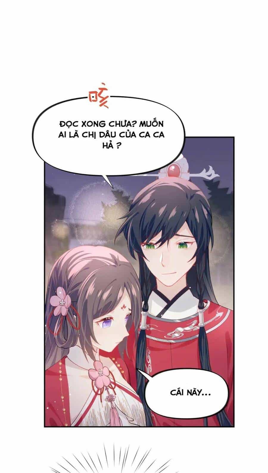 Một Đêm Bệnh Kiều Đột Nhiên Tới - Chương 49 - ảnh 36