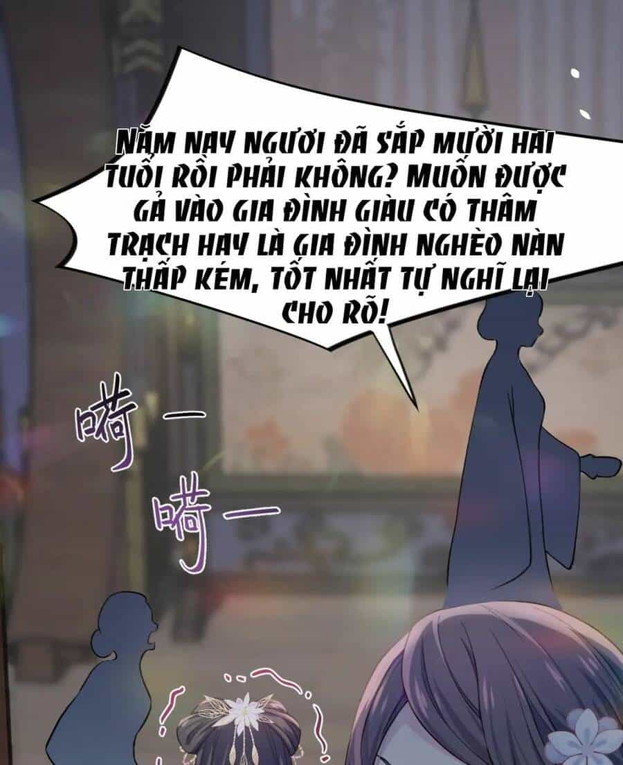 Một Đêm Bệnh Kiều Đột Nhiên Tới - Chương 5 - ảnh 11