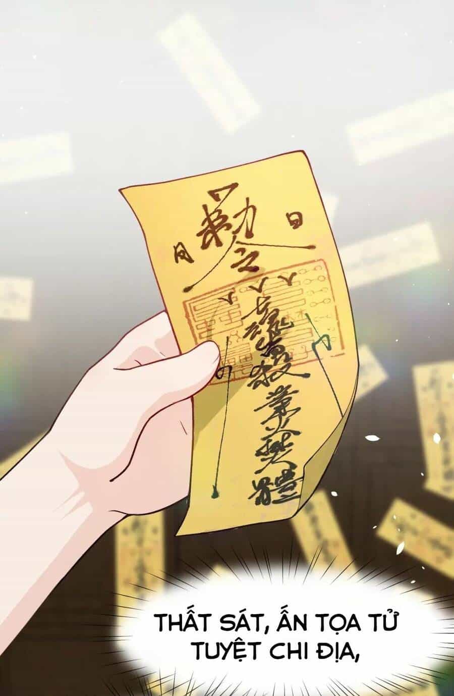 Một Đêm Bệnh Kiều Đột Nhiên Tới - Chương 5 - ảnh 16