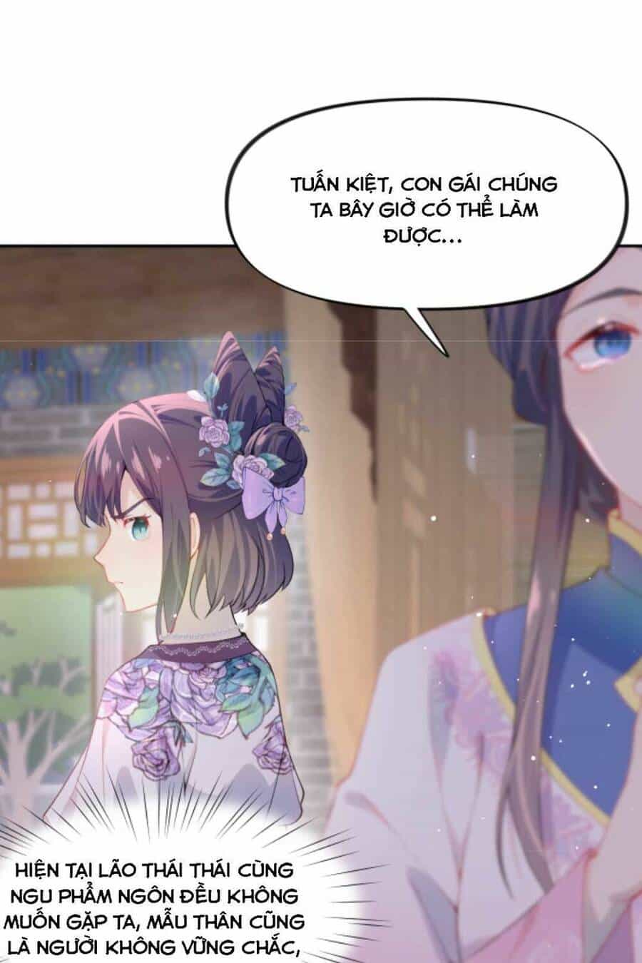 Một Đêm Bệnh Kiều Đột Nhiên Tới - Chương 54 - ảnh 26