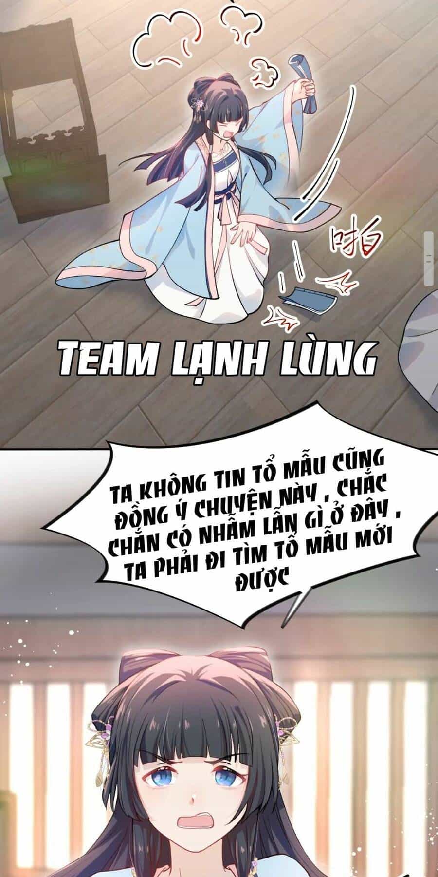 Một Đêm Bệnh Kiều Đột Nhiên Tới - Chương 6 - ảnh 10