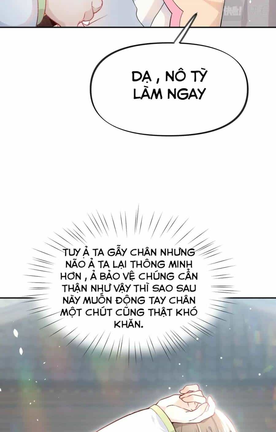 Một Đêm Bệnh Kiều Đột Nhiên Tới - Chương 6 - ảnh 38