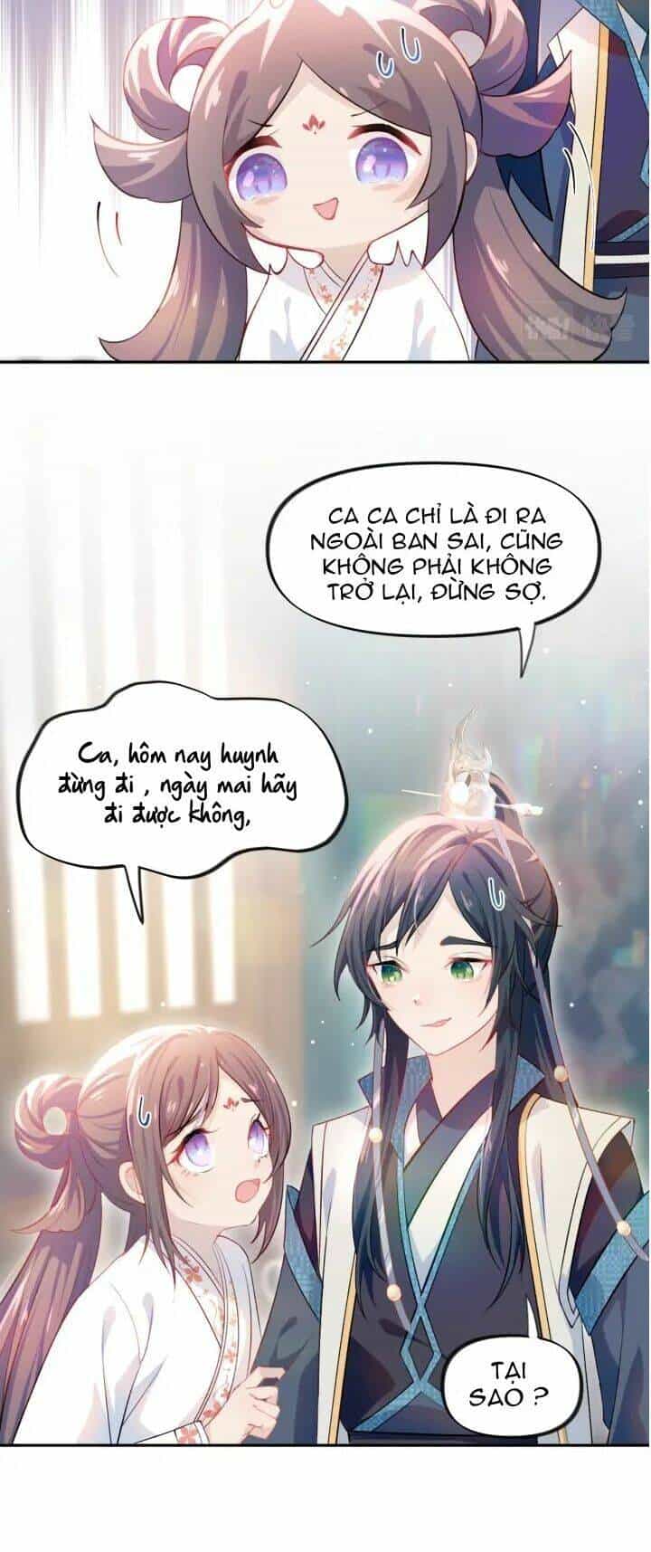 Một Đêm Bệnh Kiều Đột Nhiên Tới - Chương 7 - ảnh 24