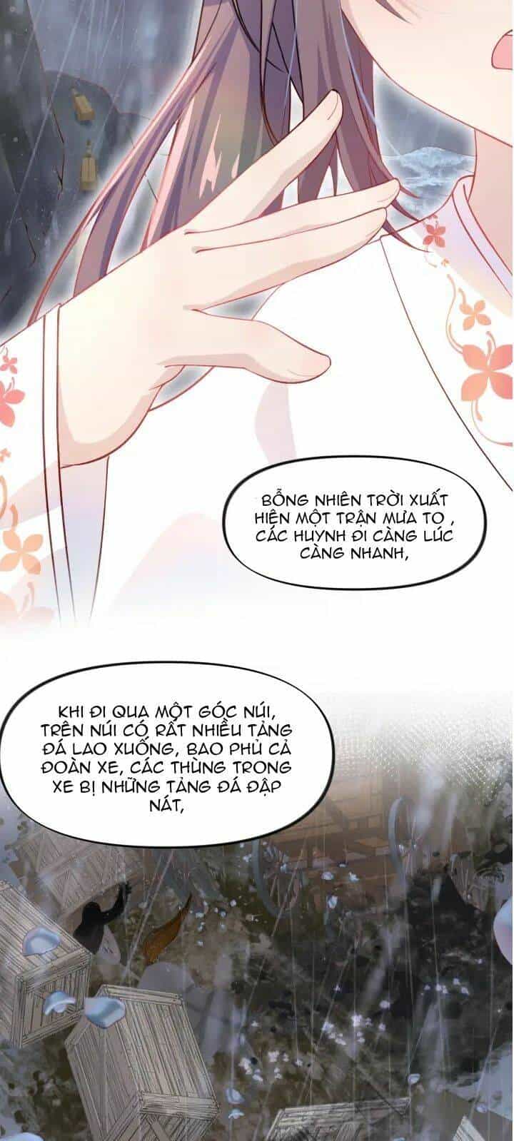 Một Đêm Bệnh Kiều Đột Nhiên Tới - Chương 7 - ảnh 28