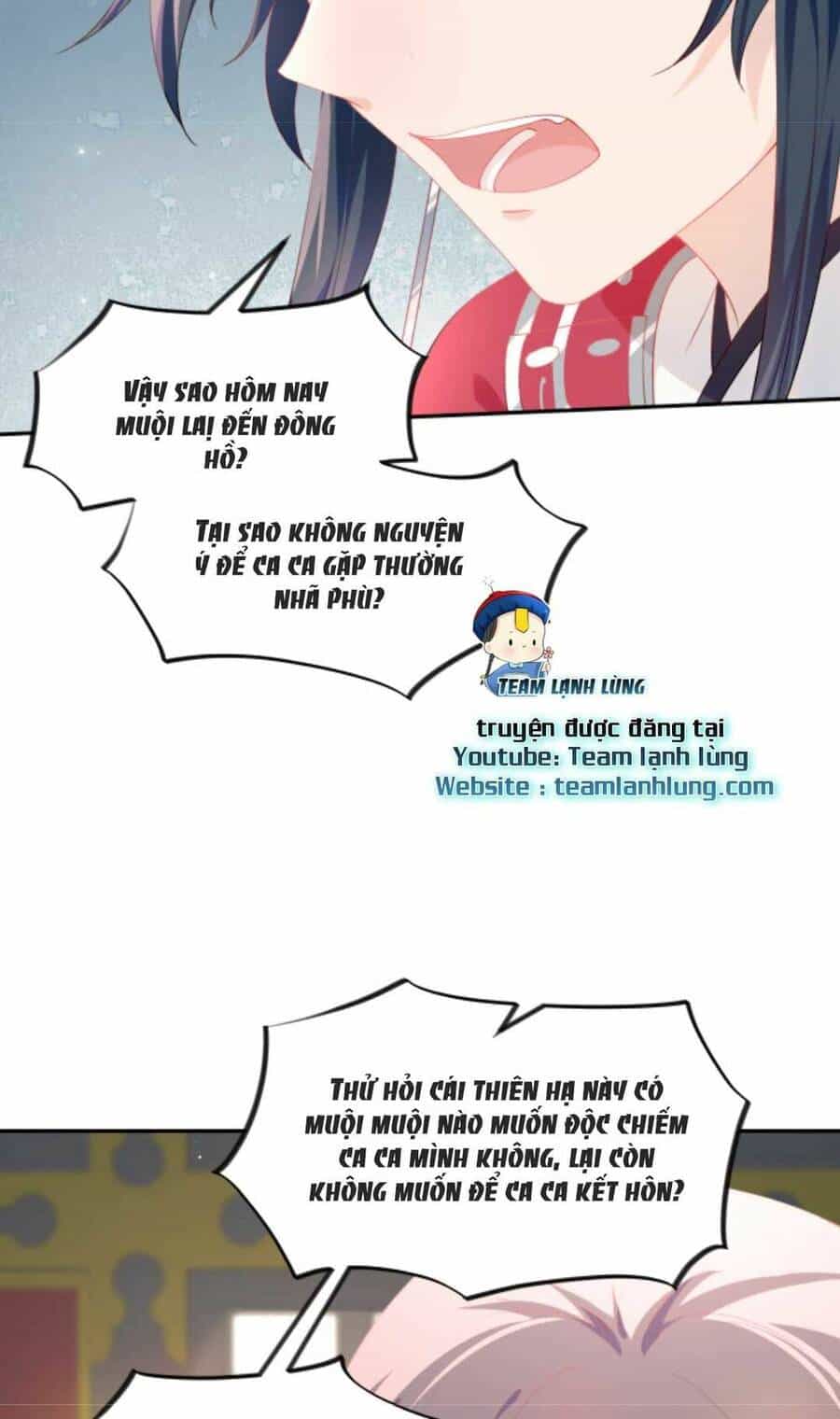 Một Đêm Bệnh Kiều Đột Nhiên Tới - Chương 73 - ảnh 38